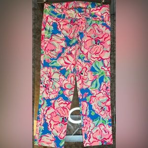 Lucky Charms Lilly Pulitzer Size 8 Pants